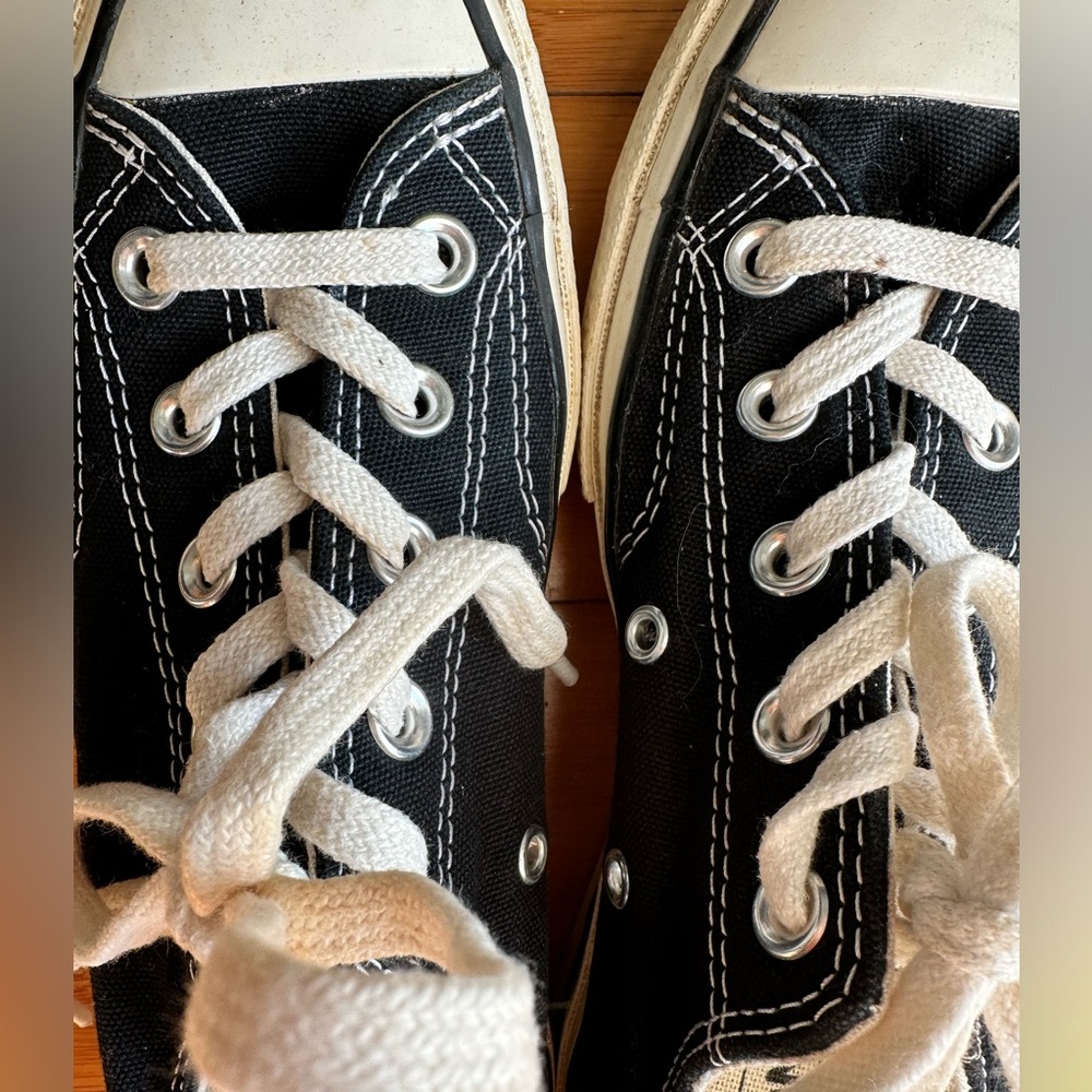Sz3 Chuck Taylor Converse, black
